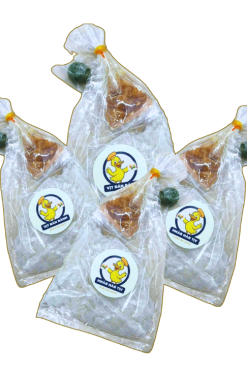 Combo 4 Bánh Tráng Hành Phi