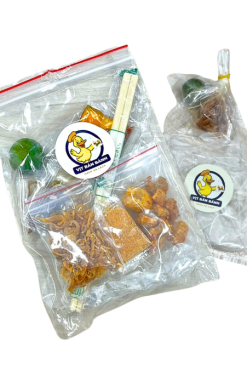 Combo Sốt Me + Hành phi