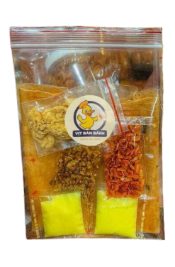 Bánh Tráng Dẻo Tôm Bơ