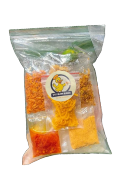Bánh Tráng Sa Tế 7 Vị Gà
