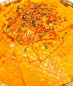 Bánh Tráng Phô Mai Thơm Lừng Béo Ngậy